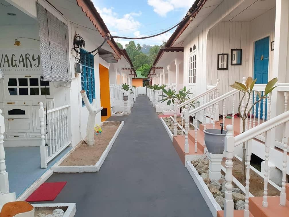 Vagary Pangkor Hotel Pekan Pangkor ภายนอก รูปภาพ
