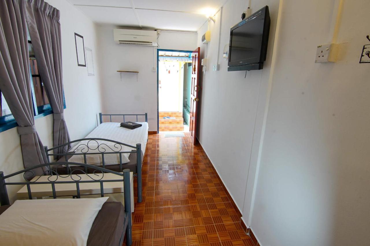 Vagary Pangkor Hotel Pekan Pangkor ภายนอก รูปภาพ