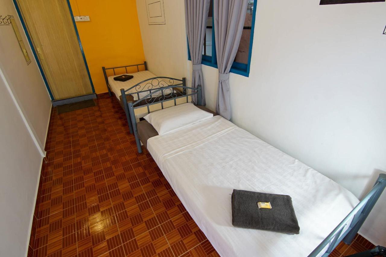 Vagary Pangkor Hotel Pekan Pangkor ภายนอก รูปภาพ
