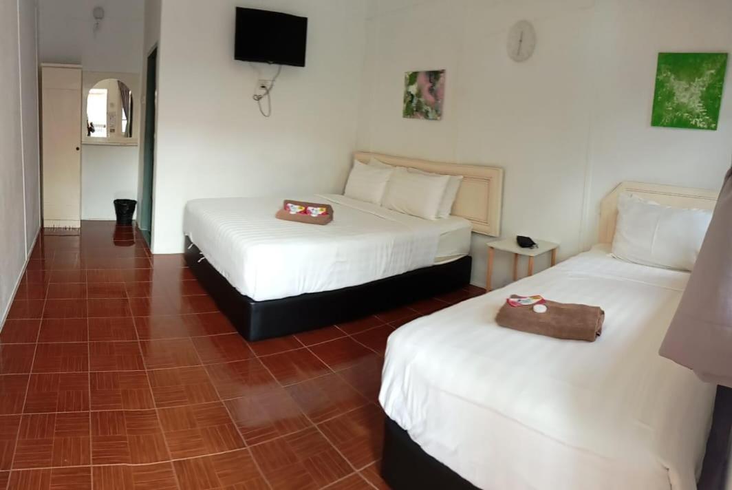 Vagary Pangkor Hotel Pekan Pangkor ภายนอก รูปภาพ